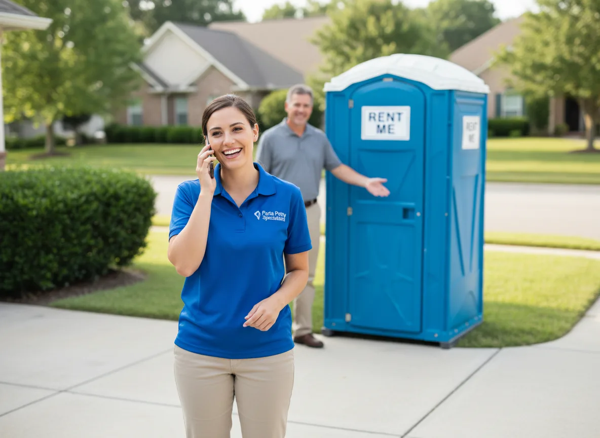 Portable Toilet Rental Shoemakersville, PA FAQs